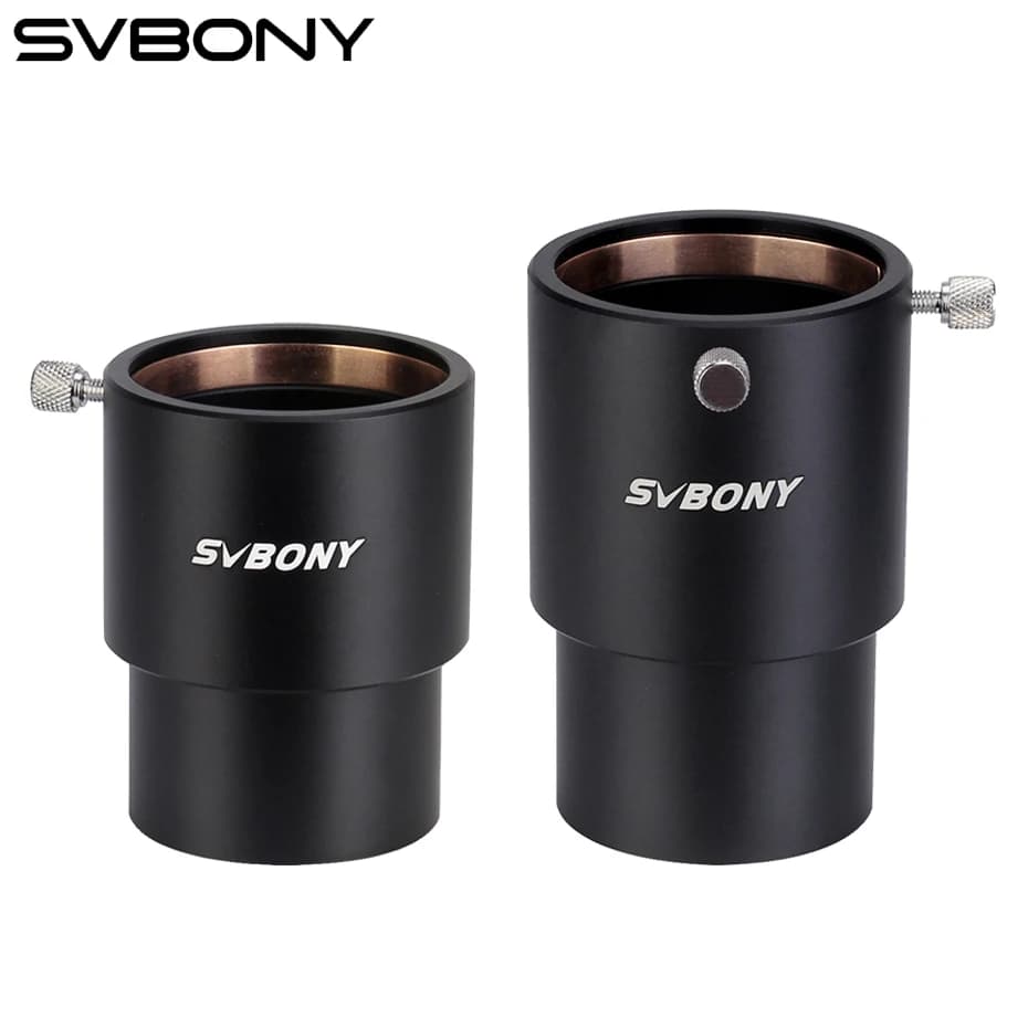 SVBONY Adaptador Extensão Ocular Telescópio 2" 75/90mm