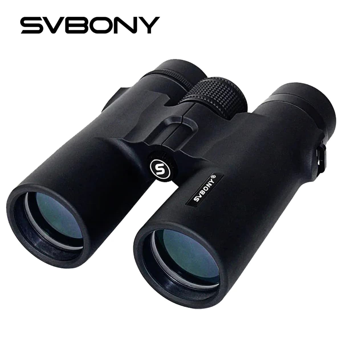 SVBONY SV21 Binóculos 10x42 Óptica Verde para Esportes