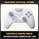 EasySMX X05 Pro – Controle sem fio RGB para PC, Switch e Mobile — miniatura