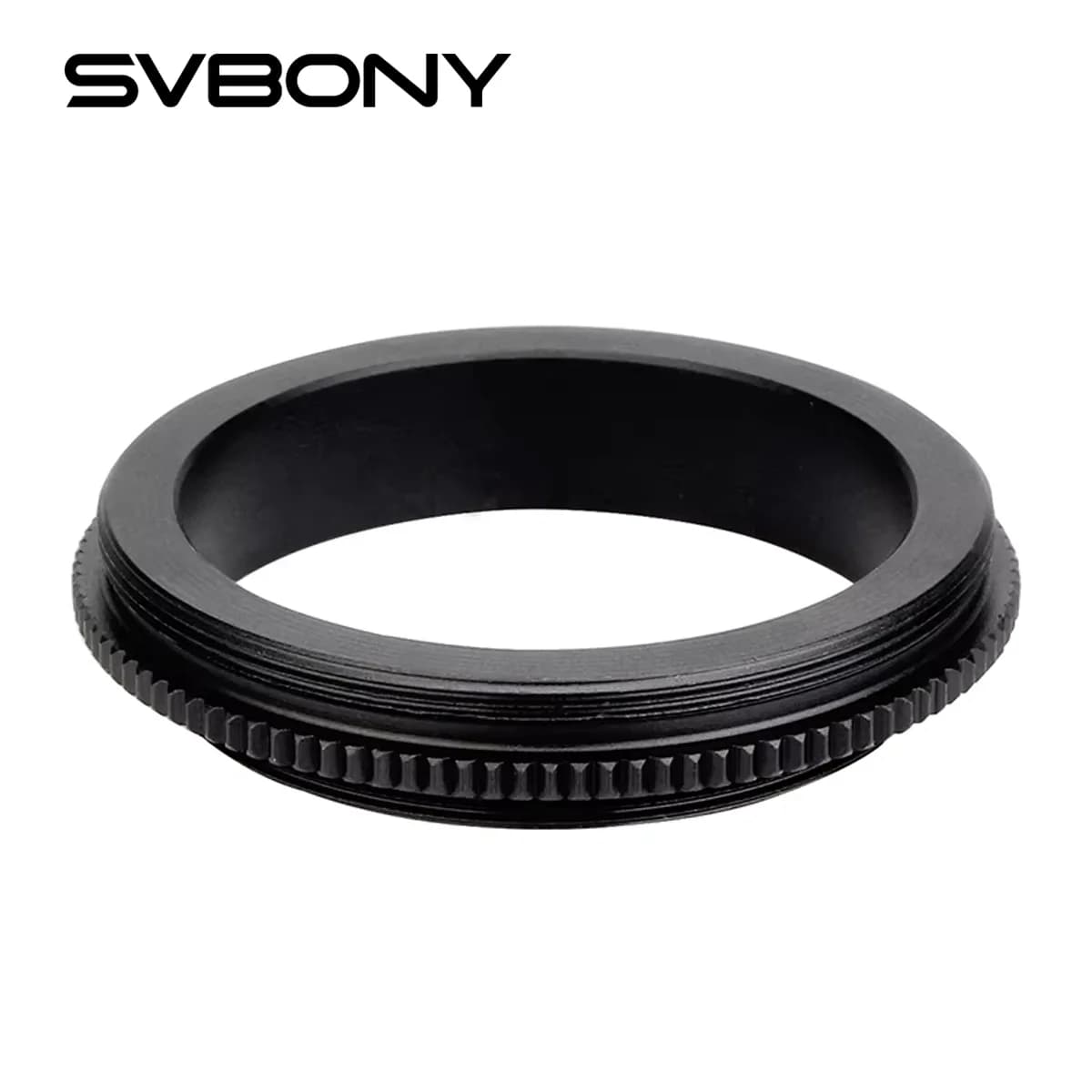 SVBONY Adaptador M48 x 0,75 para M42 x 0,75 Telescópio
