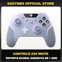EasySMX X20 Controle Sem Fio para PC, NS, TV e Mobile – Gamepad — miniatura