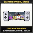EasySMX Controle para Celular M05 Tipo C – Cloud Gaming e Android — miniatura