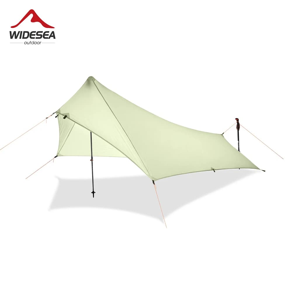 Widesea Tenda Ultraleve Camping e Pesca - Toldo Multifunção