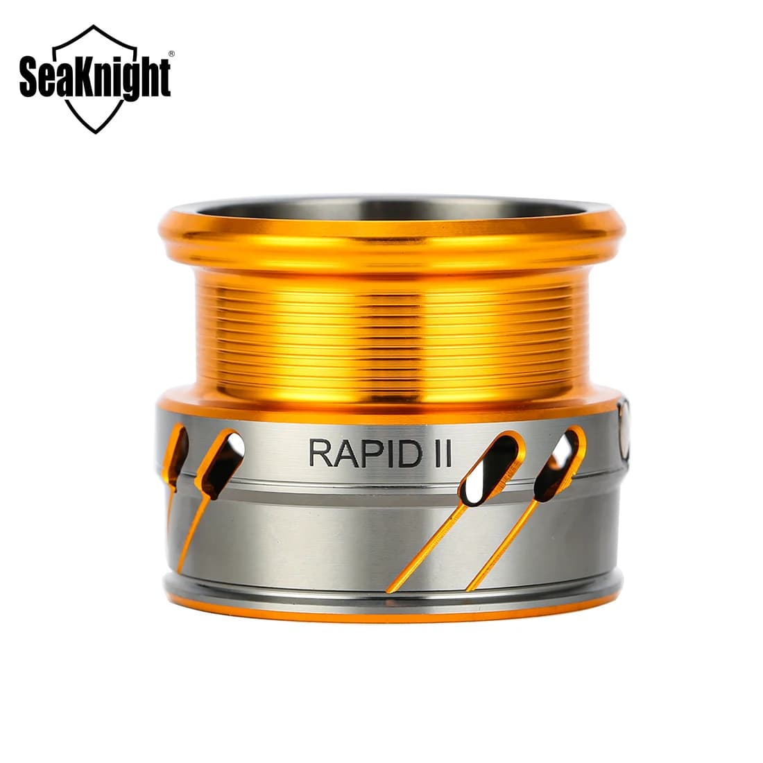 SeaKnight Carretel de Reposição Alumínio CNC RAPID2X