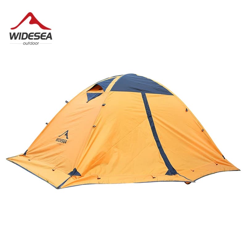 Widesea Barraca Camping 2 Pessoas 4 Estações