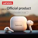 Lenovo LP40 - Fone de ouvido sem fio TWS Bluetooth — miniatura
