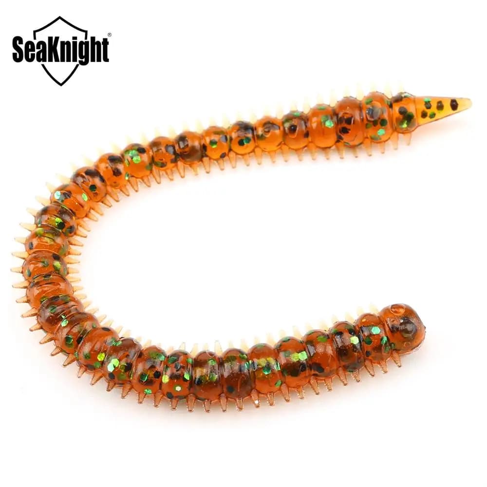 SeakNight Isca Artificial Suave 130mm para Pesca