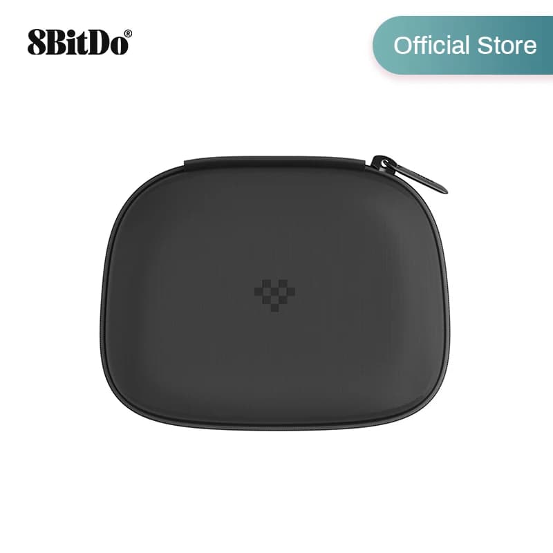 8bitdo Estojo de Viagem Clássico para Controladores e Mais