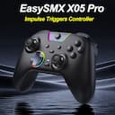 EasySMX Controle X05 Pro – Compatível PC, Switch, Android e iOS — miniatura