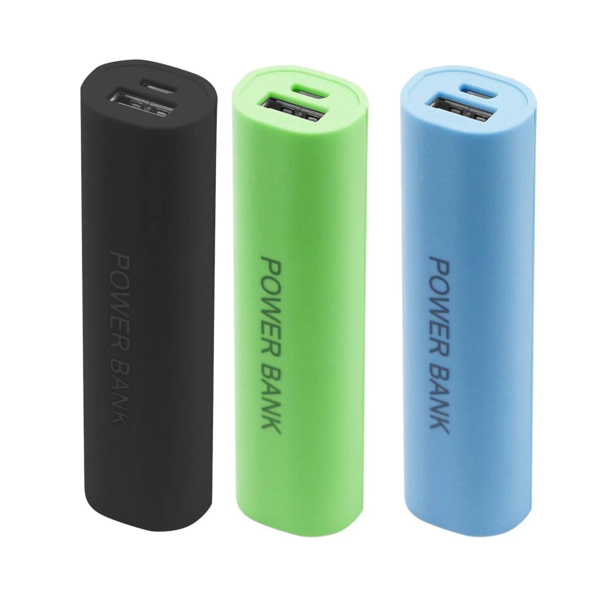 Power Bank Portátil 18650 - Mini Carregador para Celular, MP3/MP4