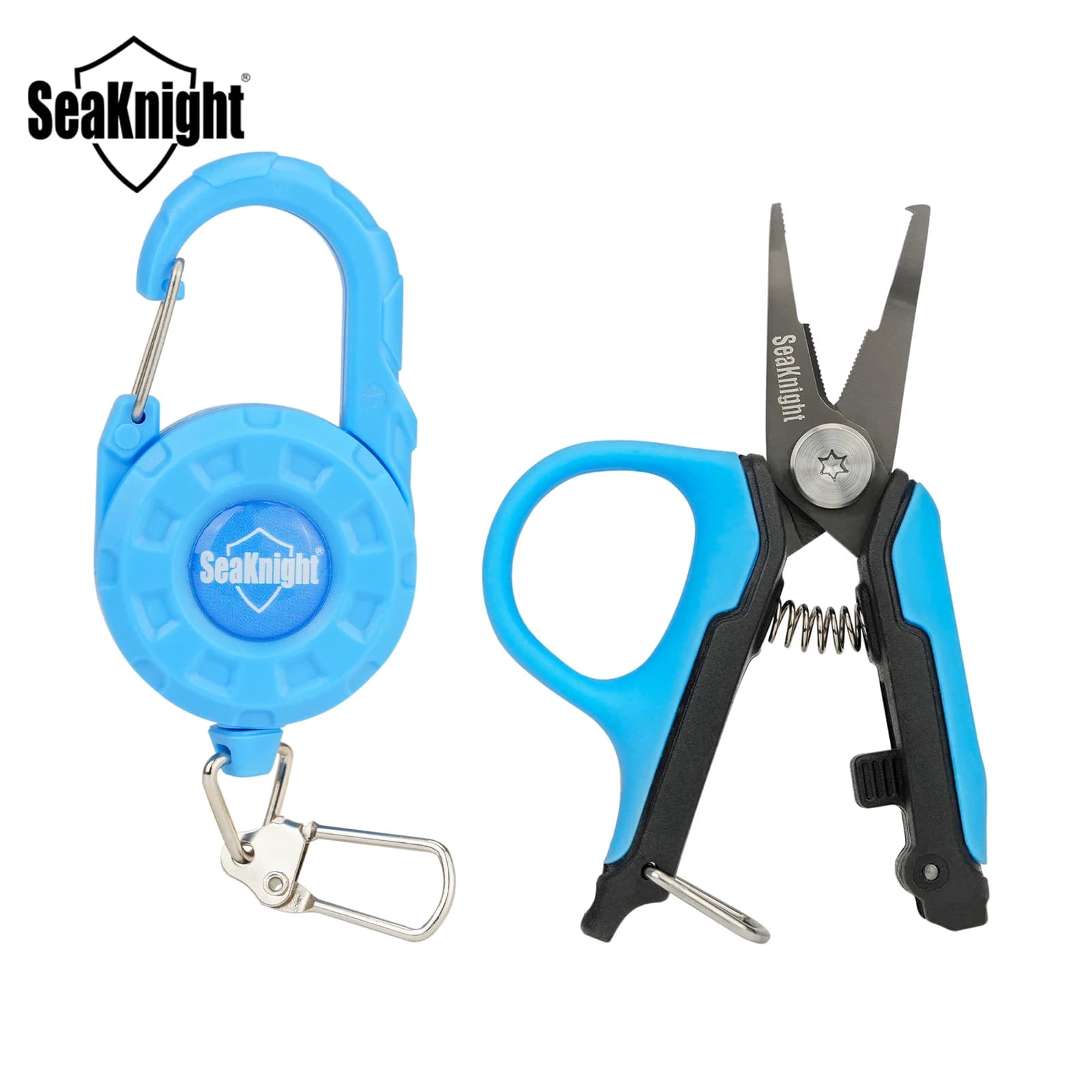 SeakNight Alicate de Pesca Multifuncional Mini SK009