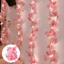 Guirlanda de Luz Flor de Cerejeira 2m - 20 LEDs — miniatura