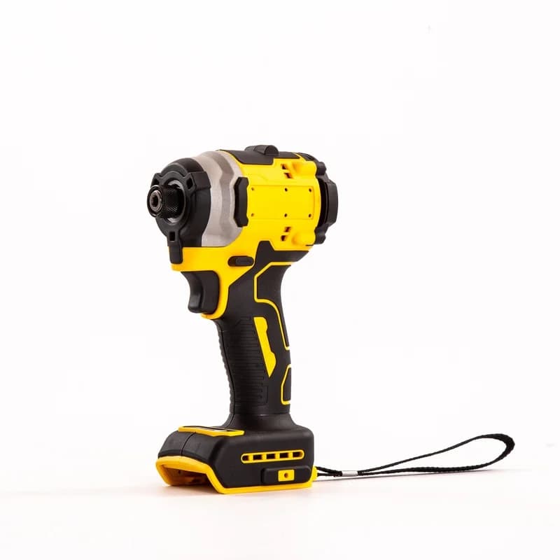 SemMarca Parafusadeira de Impacto Compacta - Alto Torque