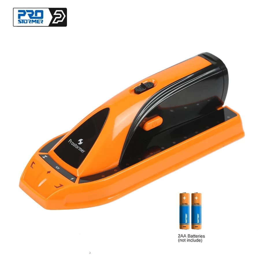 PROSTORMER Detector de Metais Portátil de Alta Precisão