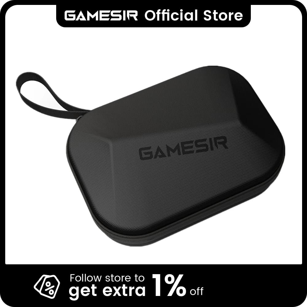 GameSir Estojo de Transporte para Controladores de Jogos