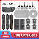 Dreame L10S & L30S Ultra - Kit de Acessórios para Robô — miniatura
