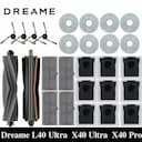 Dreame: Acessórios para Robô Aspirador L40 Ultra e X40 Ultra — miniatura