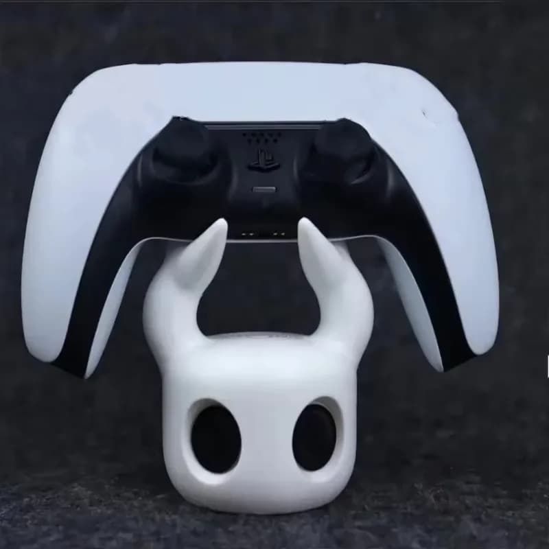 Genérico Suporte Universal para Controle PS4/PS5 – Display de Mesa