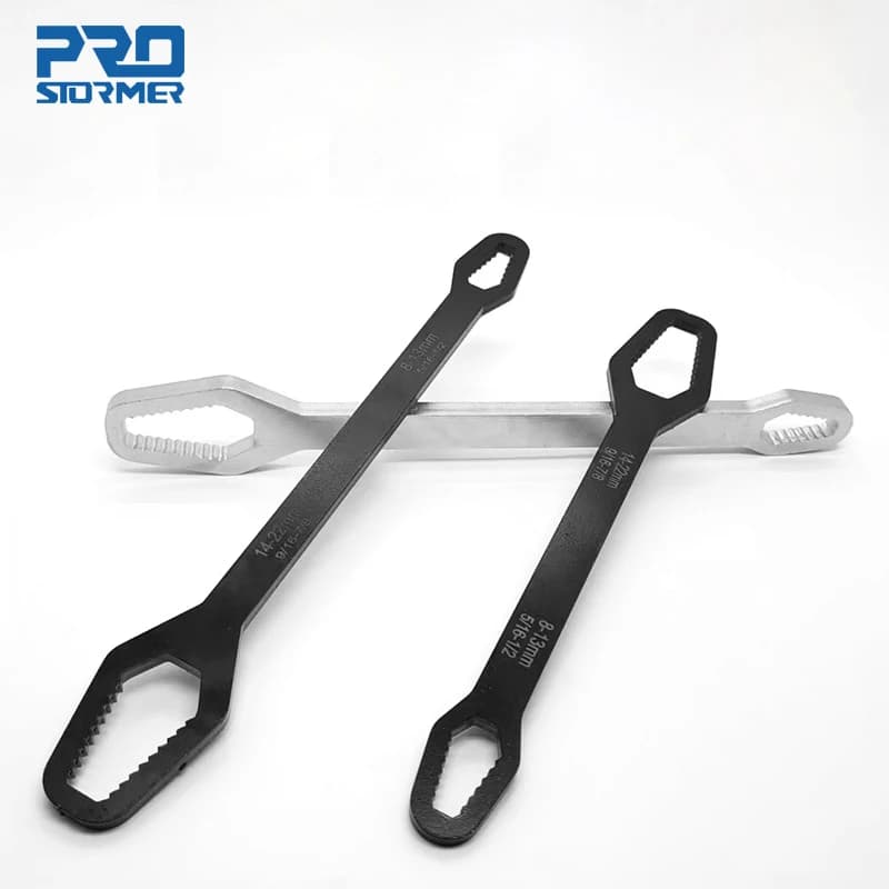 PROSTORMER Chave Inglesa Ajustável Universal 3-22mm
