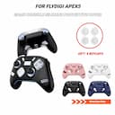 FLYDIGI Capa de Silicone para Controle Apex 5 + 4 Protetores — miniatura