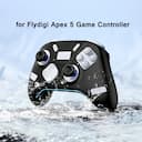 FLYDIGI Capa Antiderrapante para Controle Apex 5 – 4 Peças — miniatura