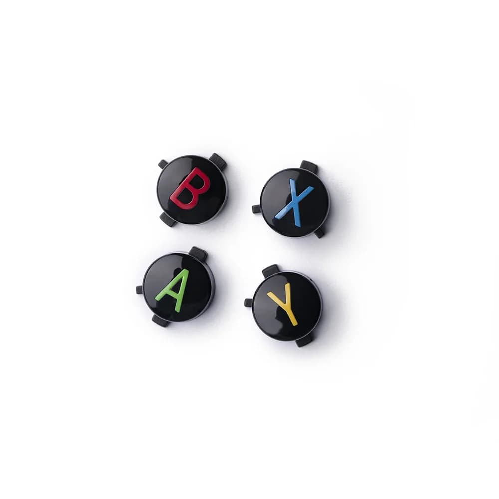8bitdo Botões ABXY para controle final estilo Xbox