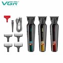 VGR Aparador de Cabelo sem Fio V-930 - Corte Profissional — miniatura