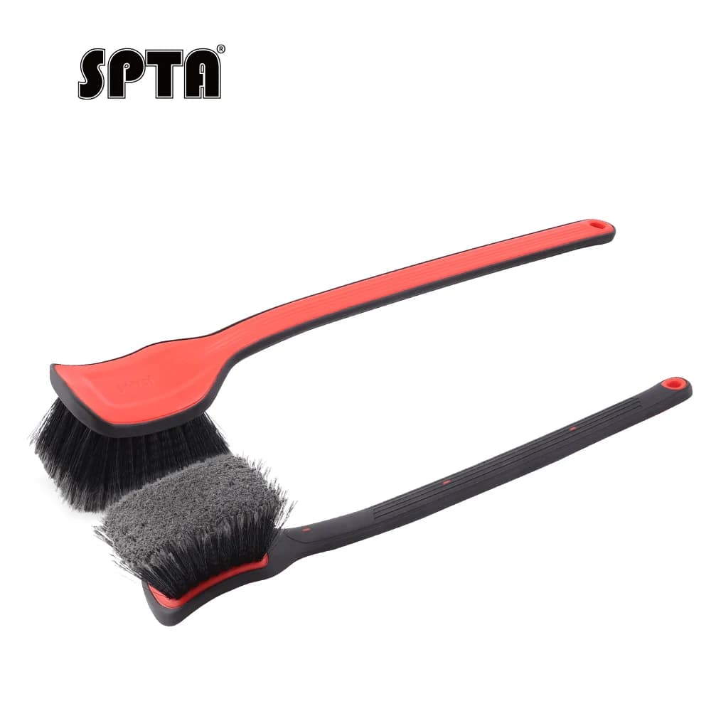 SPTA DF035 Escova de Limpeza para Rodas e Interiores