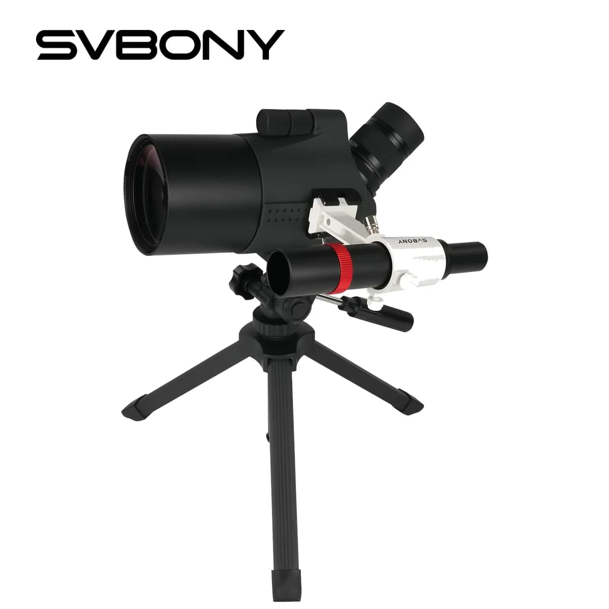 SVBONY SV41Pro Telescópio Spotting Scope 28-84x80