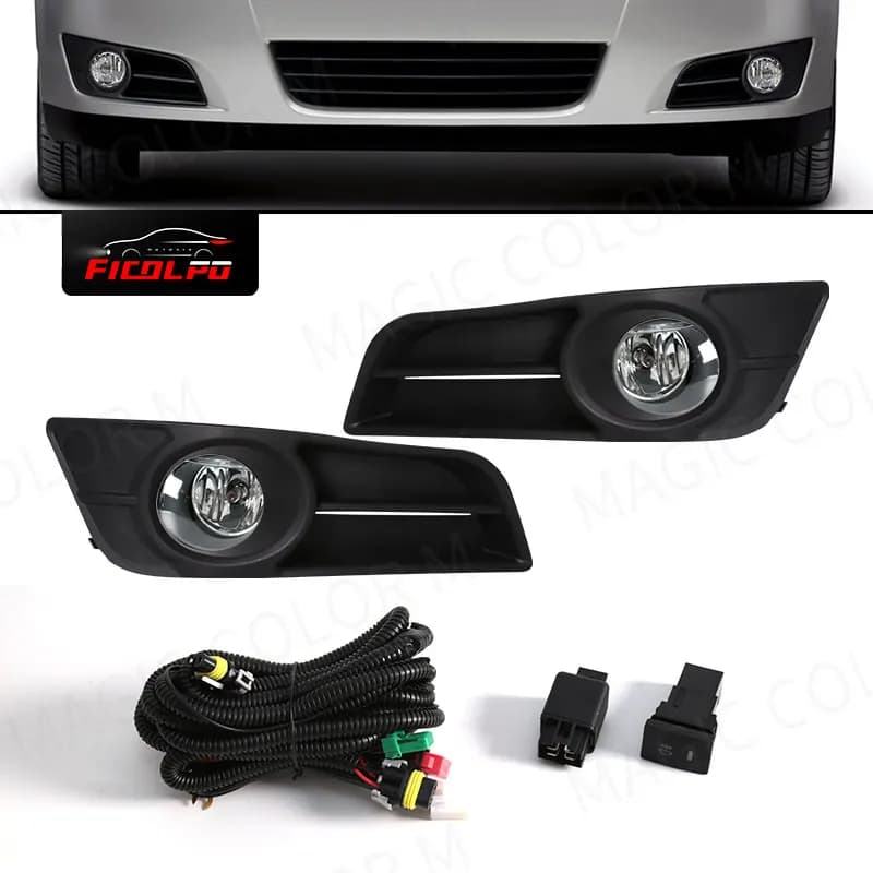 MAGIC COLORM Farol de Neblina Toyota Corolla 2004-2006