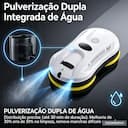 UPS Sistema Robô Limpador de Janelas – Limpeza Automática — miniatura