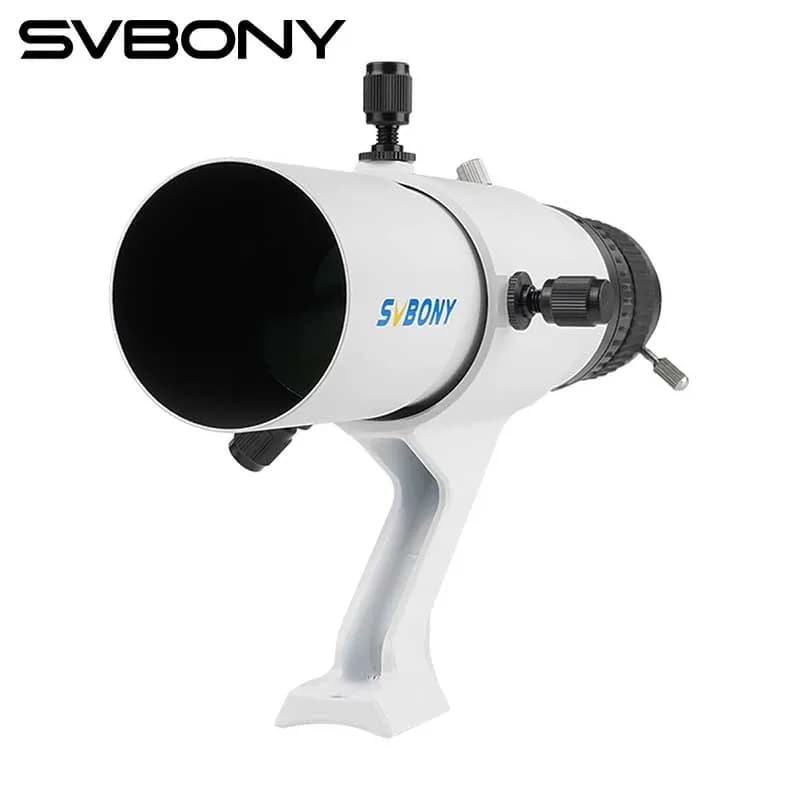 SVBONY SV198 Buscador de Escopo 50mm com Focalizador