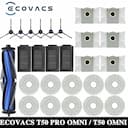 Ecovacs T50 Pro Omni - Peças e Acessórios para Robô Vácuo — miniatura