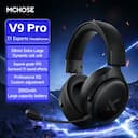 MCHOSE V9 Pro - Fone Bluetooth com Microfone 3 Modos — miniatura