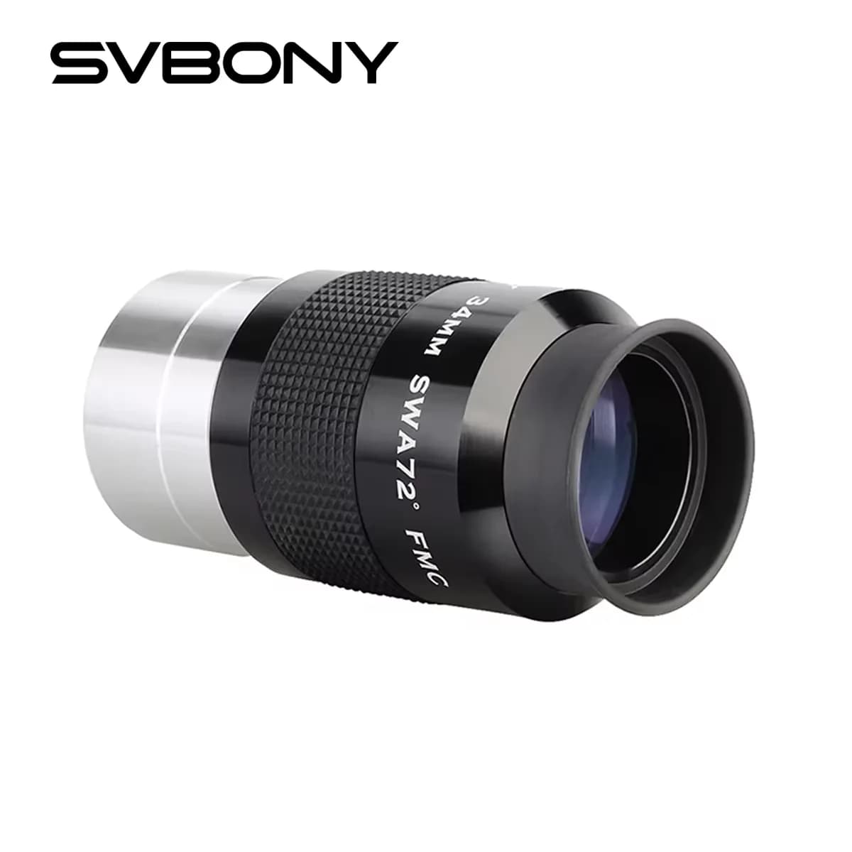 SVBONY SV136 Telescópio Astronômico 34mm Grande Angular