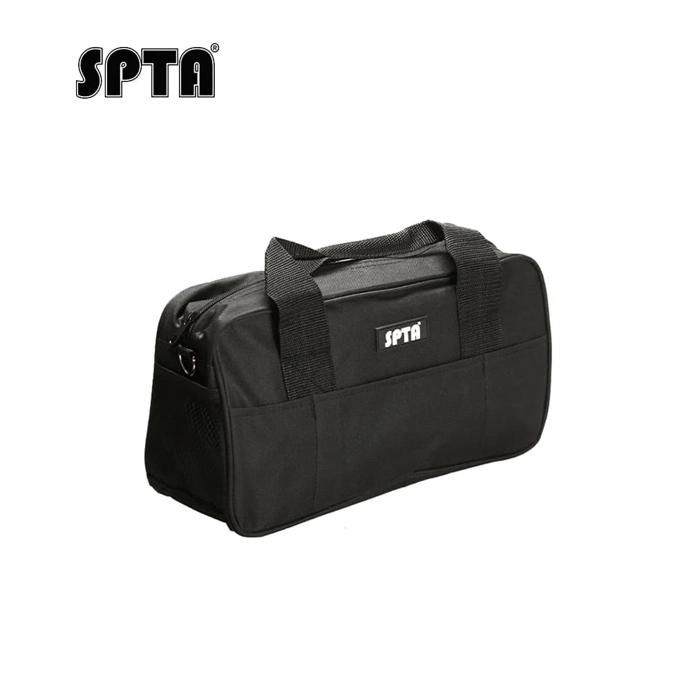 SPTA Polidor de Carros e Kit Ferramentas com Avental