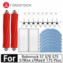 Roborock - Kit de acessórios para S7, S7 MaxV, T7s Plus — miniatura