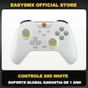 EasySMX X05 Controle Sem Fio Bluetooth para PC, Celular e Switch — miniatura
