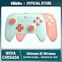 8BitDo Controle Sem Fio Ultimate 2C para PC e Android — miniatura