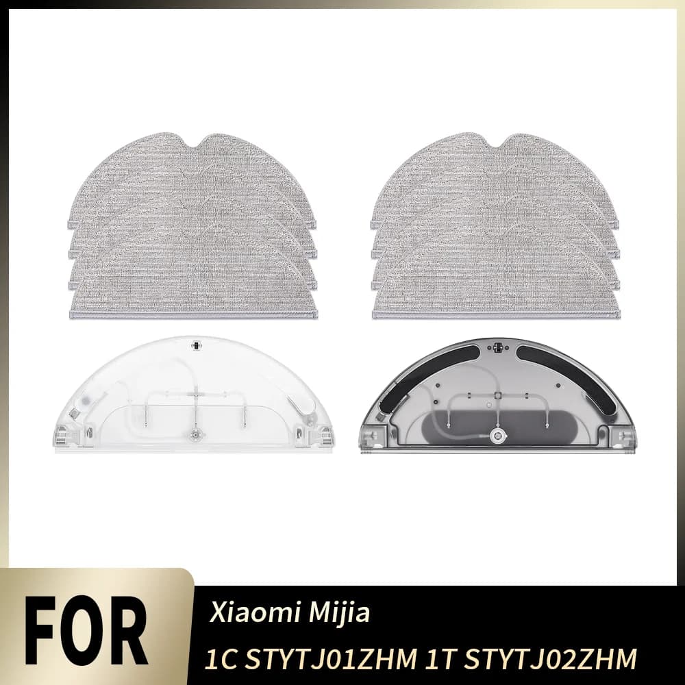 Xiaomi Pano de Limpeza para Tanque Mijia – Reposição Durável