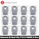 Roborock Robô Aspirador S8 MaxV Ultra + Acessórios – Sacos de Pó — miniatura