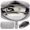 Organizador de Cabos para Bolsa de Viagem – Compacto e Prático — miniatura