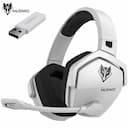 NUBWO G06 Fone Gamer Bluetooth 5.3 sem fio — miniatura