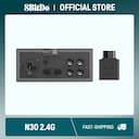 8bitdo Gamepad Sem Fio N30 2.4G para NES – Controle Clássico — miniatura