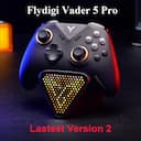 FLYDIGI Vader 5 Pro – Gamepad Elite Sem Fio com Hall Rocker — miniatura
