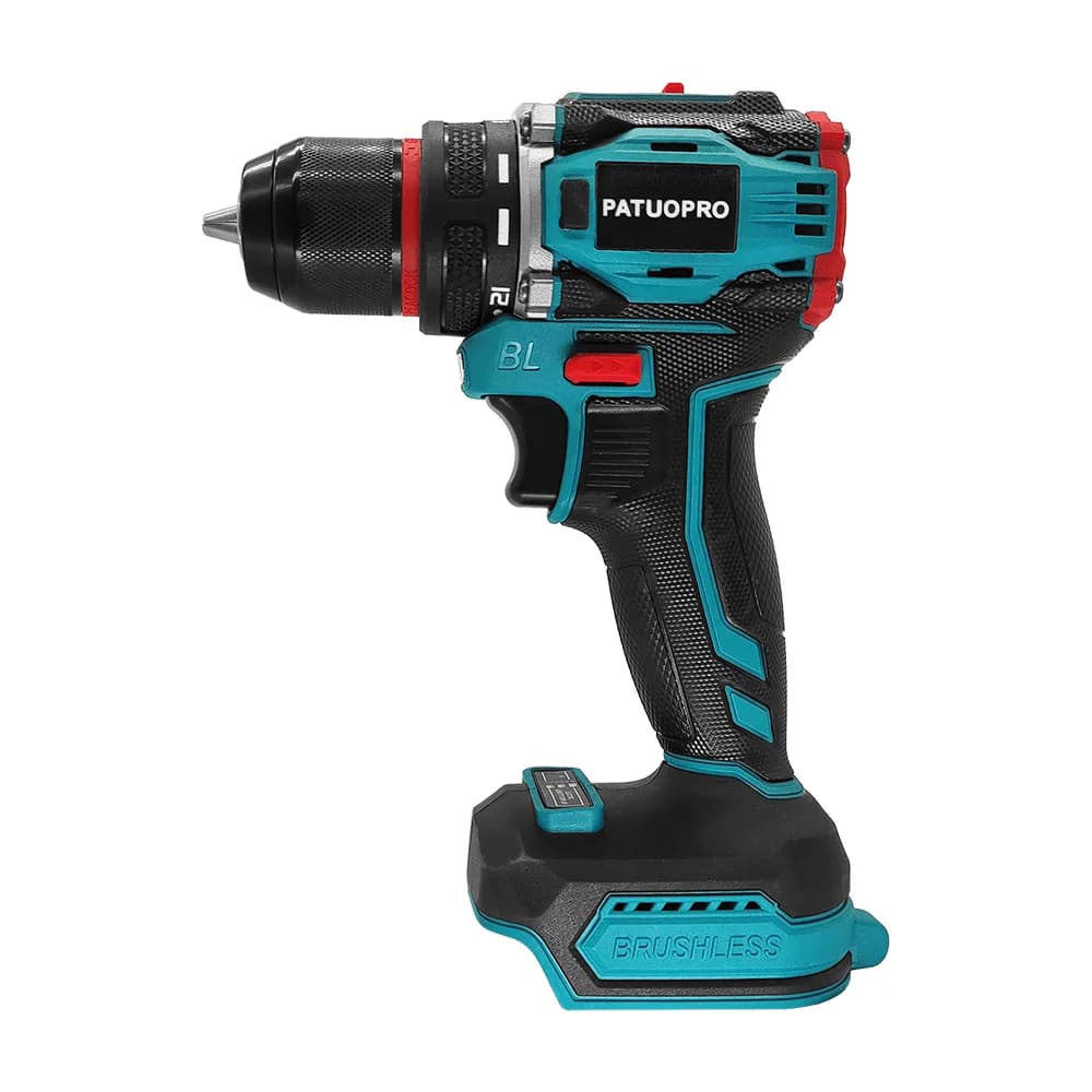 Furadeira Sem Fio 2 Velocidades 10mm - 18V (sem bateria)