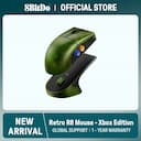 8bitdo Mouse Retro R8 Xbox Edition com Sensor Óptico 26K DPI — miniatura