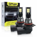 KALADA Kit 2 Lâmpadas LED H8/H11 HB3/HB4 6000K 12V - 2 peças — miniatura
