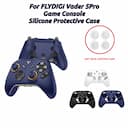 FLYDIGI Capa de Silicone para Controle Vader 5 Pro – 4 peças — miniatura