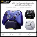 EasySMX Controle Sem Fio X05 Pro Joysticks Hall 1000Hz — miniatura